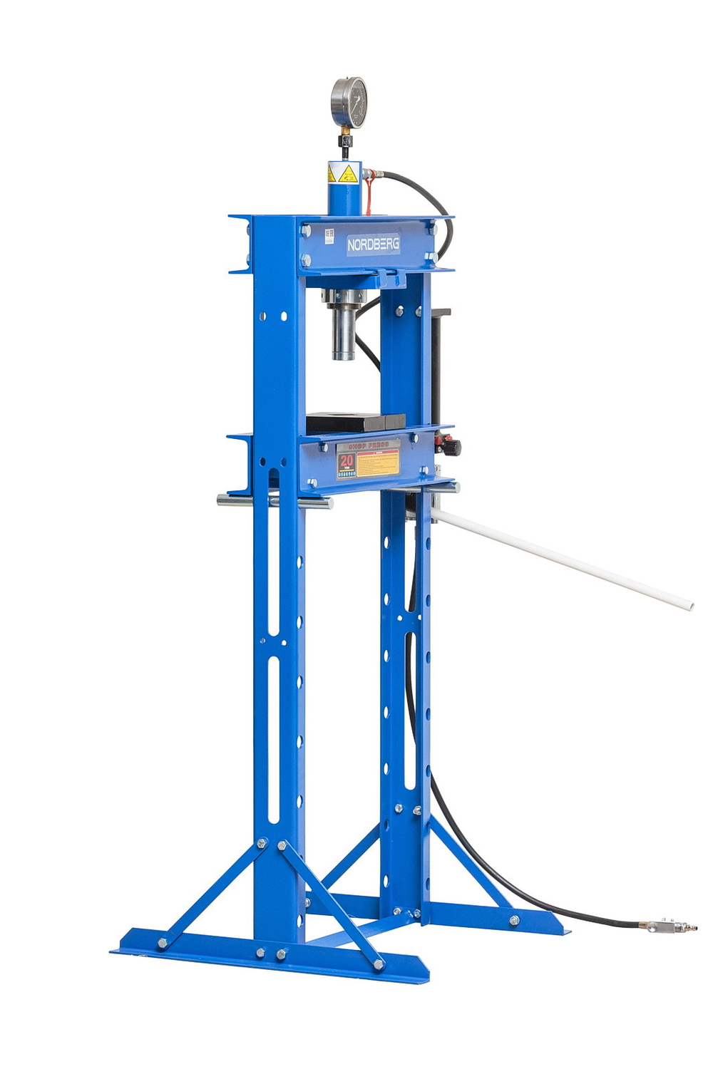 NORDBERG ECO N3620AL