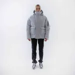 Куртка Dissident DD24 серая