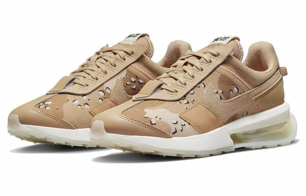 Кроссовки Nike Air Max Pre-Day Se "Desert Camo" (Женская размерная сетка)