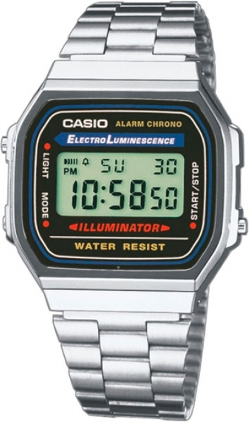 Casio A168WA1