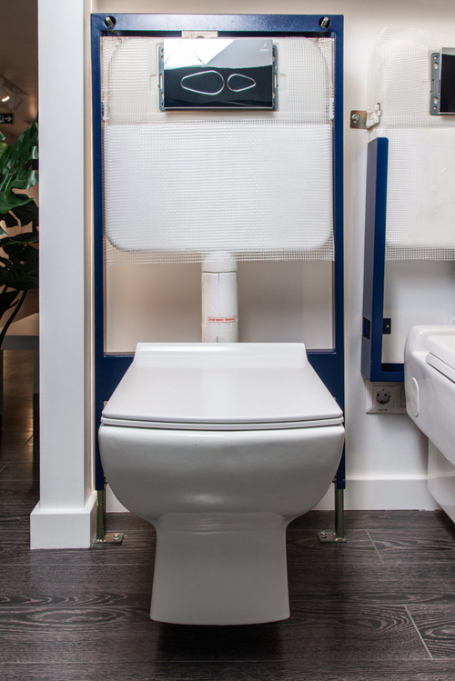 Подвесной унитаз Jaquar LYS-WHT-38951