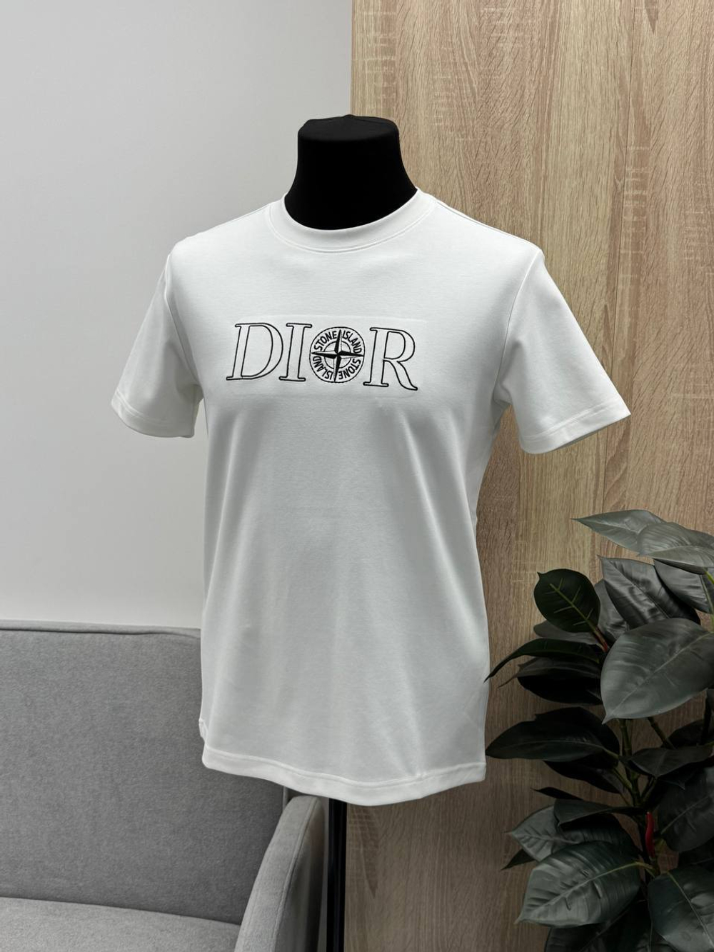 Футболка Christian Dior