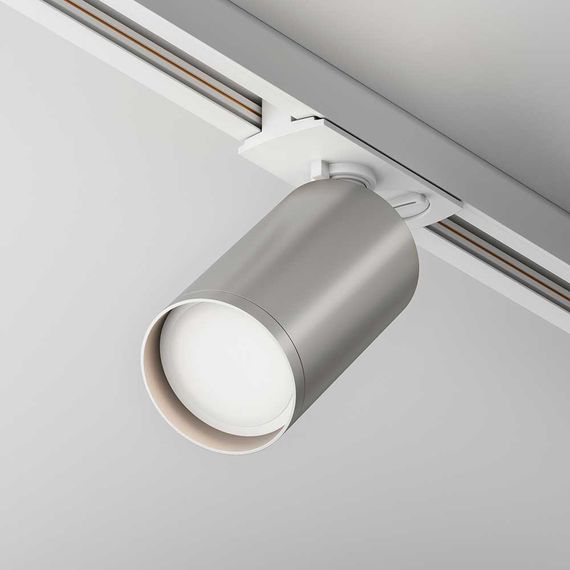 Трековый светильник Maytoni Technical Focus TR020-1-U-GU10-WS