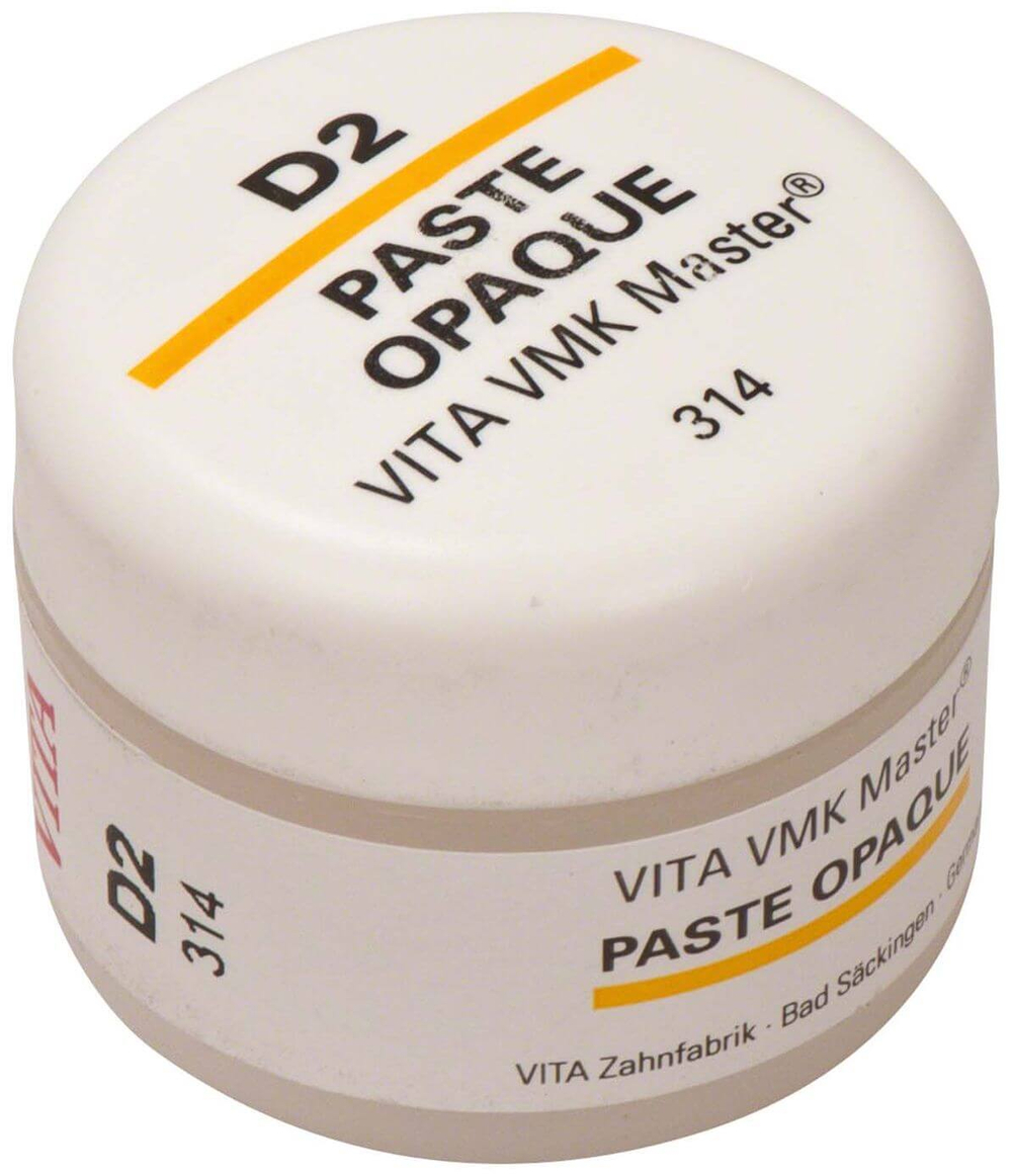 Опак пастообразный (Opaque Paste ) VITA VMK Master D2