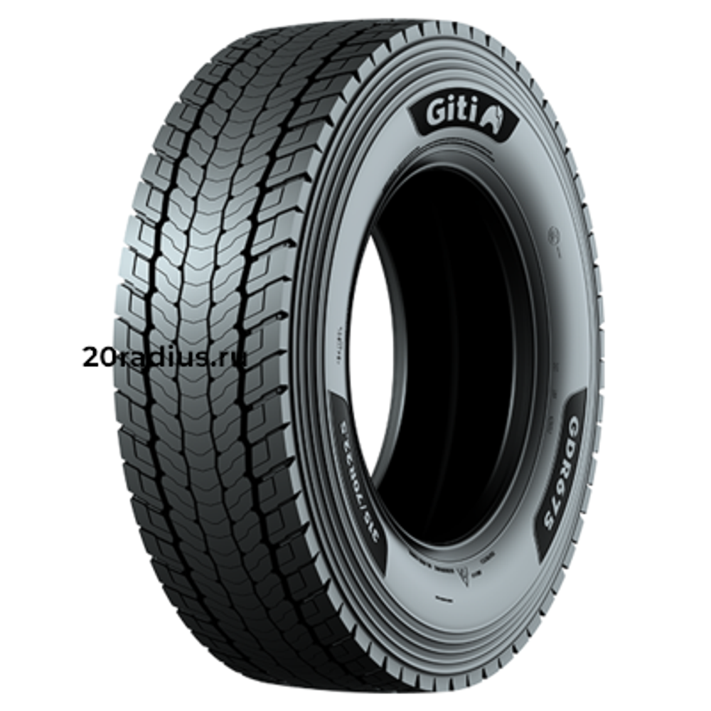 315/70R22,5 154/150L GDR675 TL 18PR