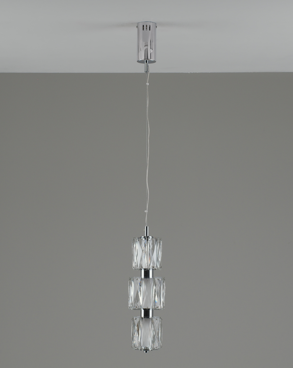 Светильник подвесной светодиодный Moderli V11719-PL Prismique