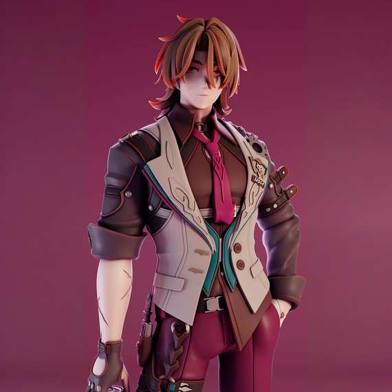 Gallagher - Honkai: Star Rail