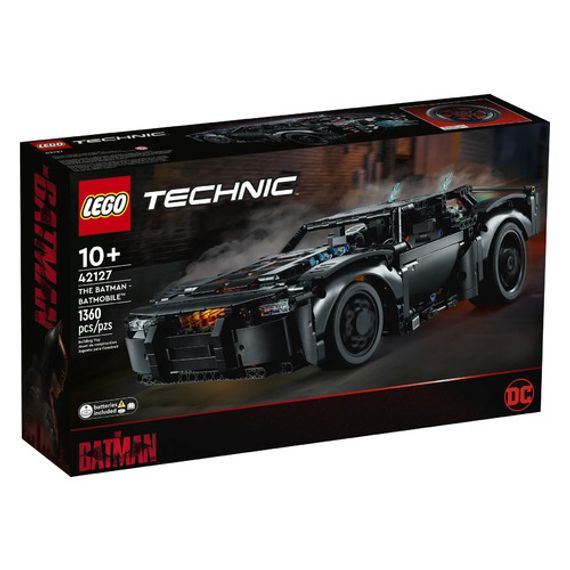 Lego konstruktor 42127 THE BATMAN - BATMOBILE#