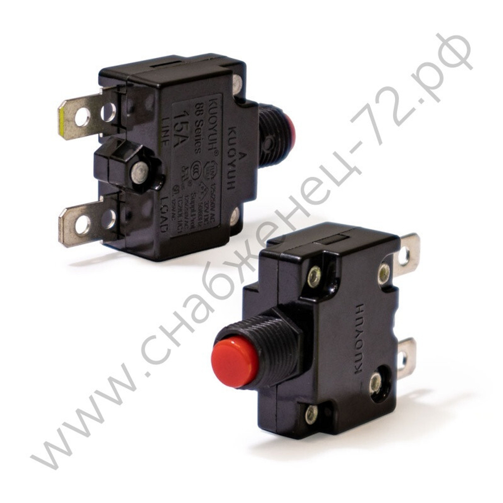 Тепловое реле 15A STORM/CYCLON