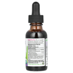 Oregon's Wild Harvest, Органическая эхинацея премиального качества, без спирта, малина, 30 мл (1 жидк. унц.)