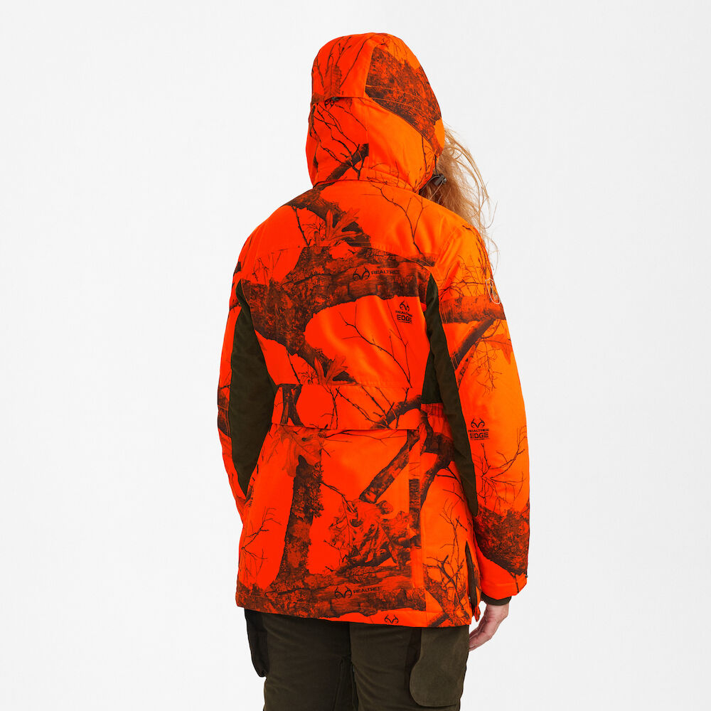Куртка Deerhunter Eagle Winter Lady (73 REALTREE EDGE® ORANGE)