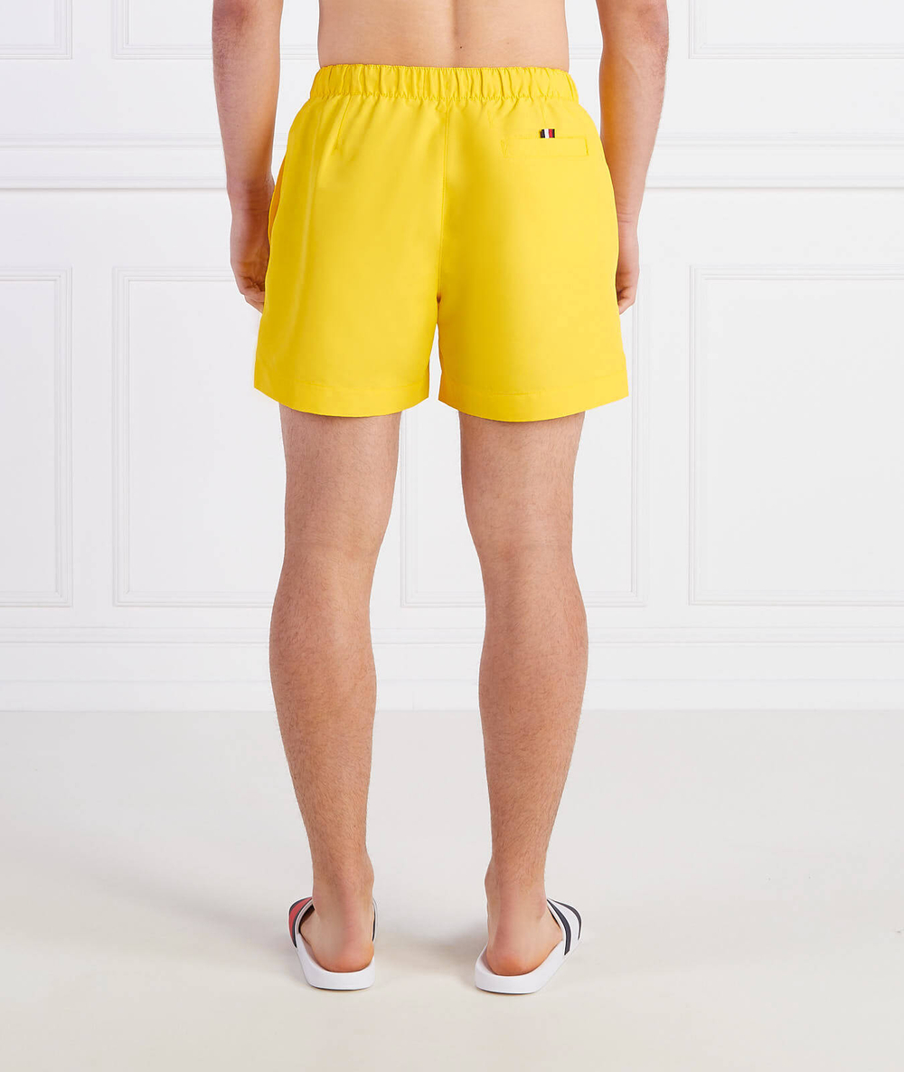 Шорты для плавания Tommy Hilfiger - желтый(UM0UM02885)