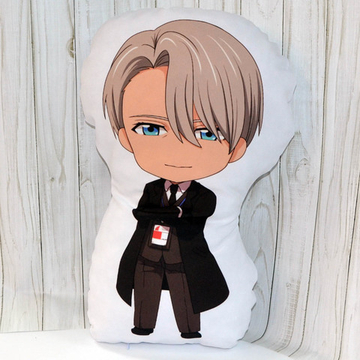 Подушка "Yuri on Ice / Юри на льду - Виктор"