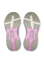 Женские Кроссовки для бега On Cloudnova X glacier sakura