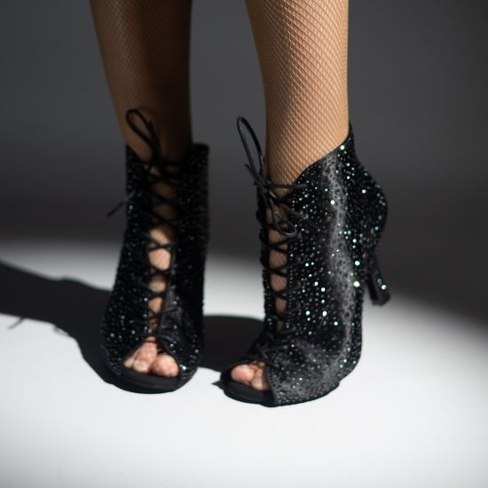 Ботильоны для танцев LaLaMooN - LADB130-085-510