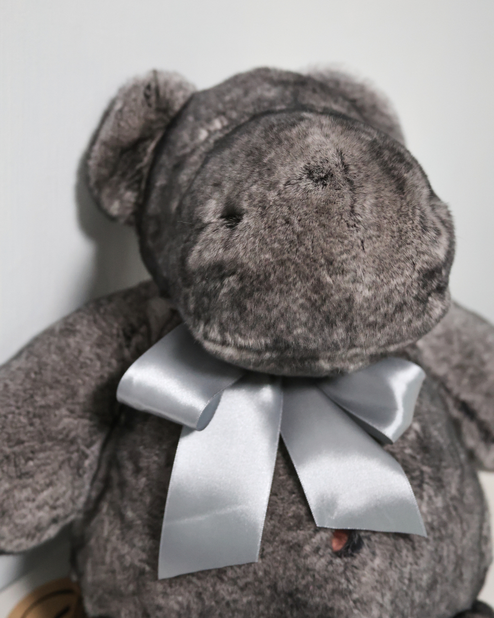 Бегемот Гиппо гигантский (серый)