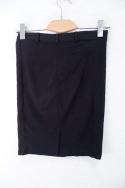 Юбка Stradivarius базовая 42 размер