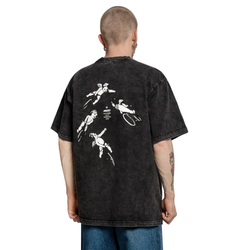 Футболка Haided WANDERLUST LAZY HW TEE, Серый