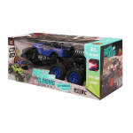 Джип на РУ, коробка 8848-2