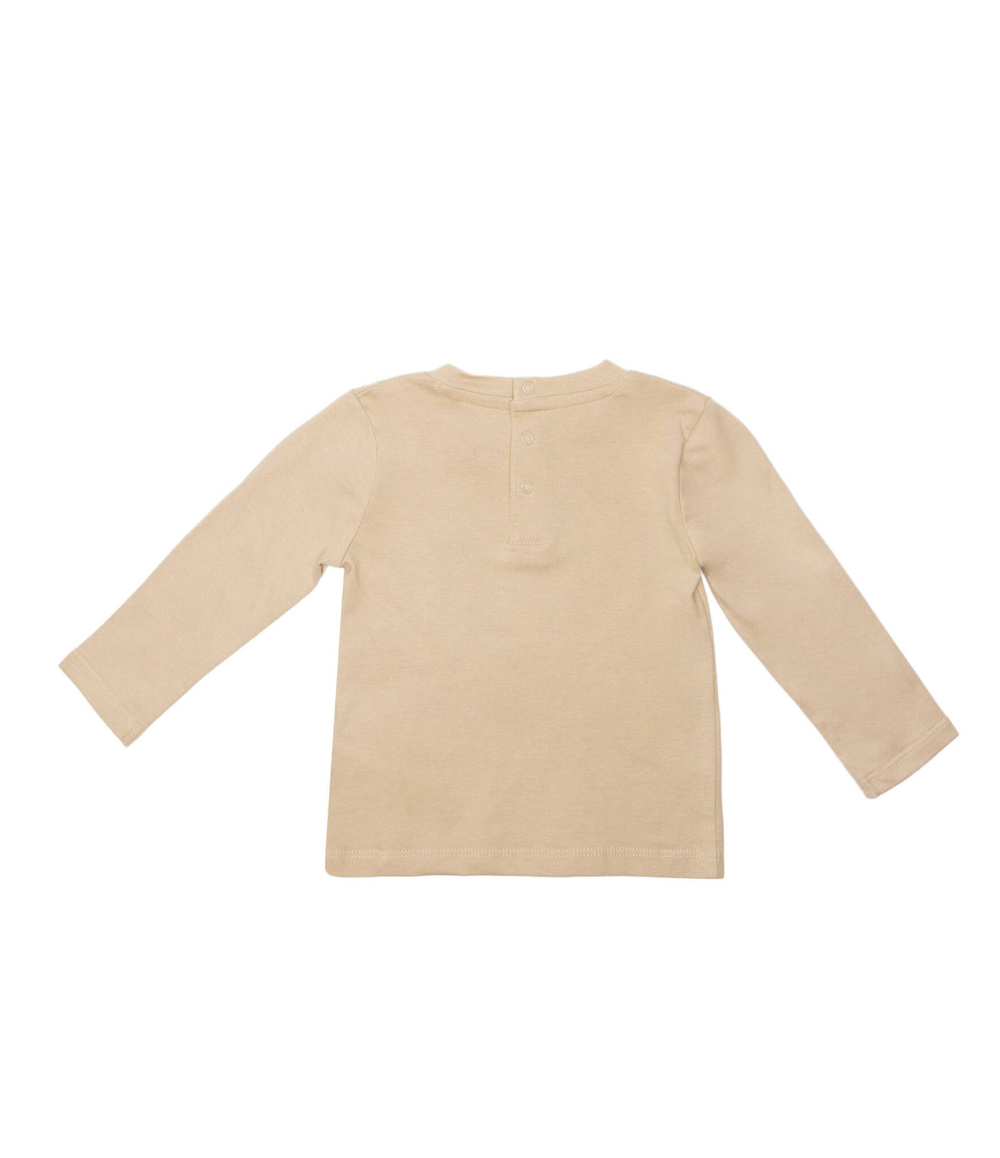 Лонгслив Guess - бежевый(I4YI05 K8HM3)