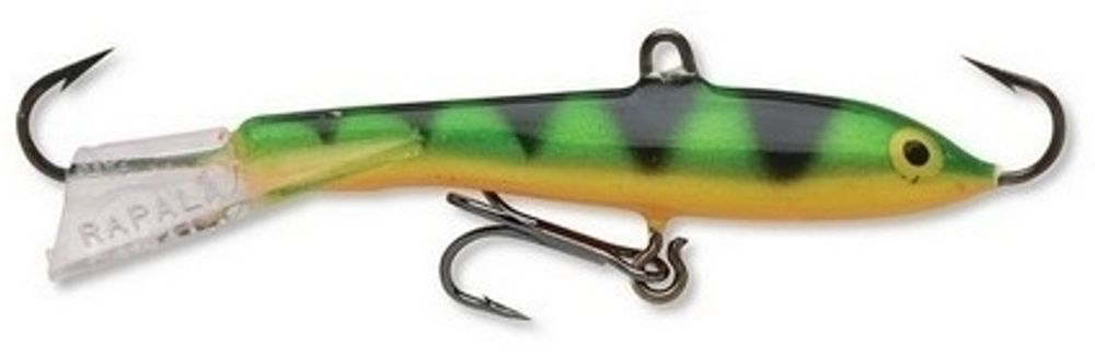 Балансир Rapala Jigging Rap W05 / 5 см, 9 г, цвет GLP