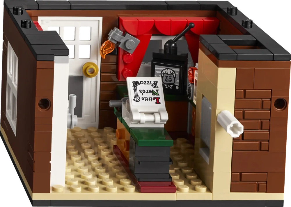 Конструктор LEGO Ideas 21330 Один дома