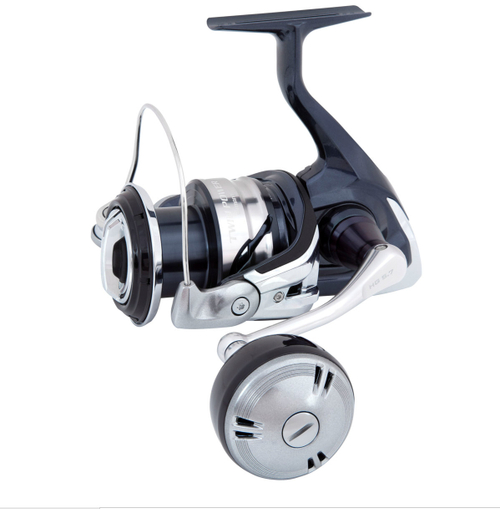 Катушка SHIMANO 21 Twin Power SW C 8000PG