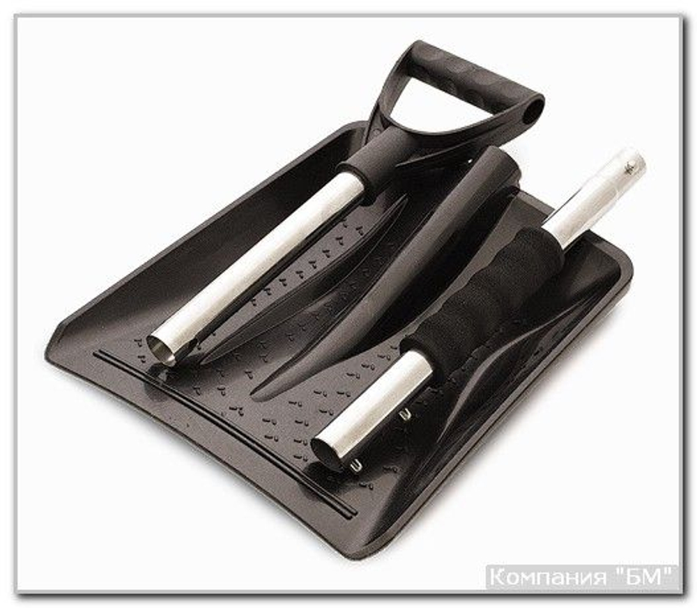 Лопата снеговая автомобильная БМ