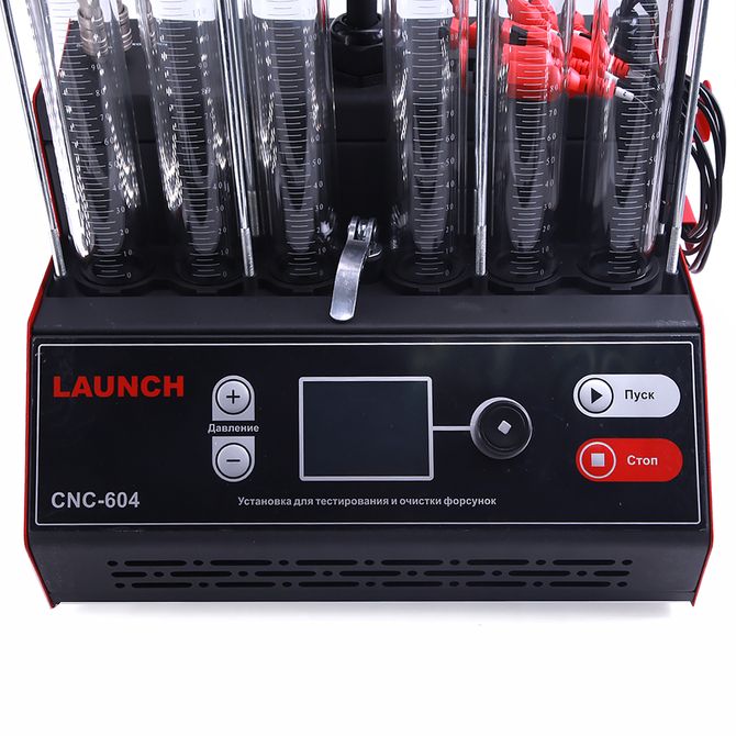LAUNCH (LNC-179) Установка для диагностики форсунок CNC 604