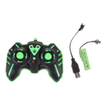 Джип на РУ, коробка 809-27