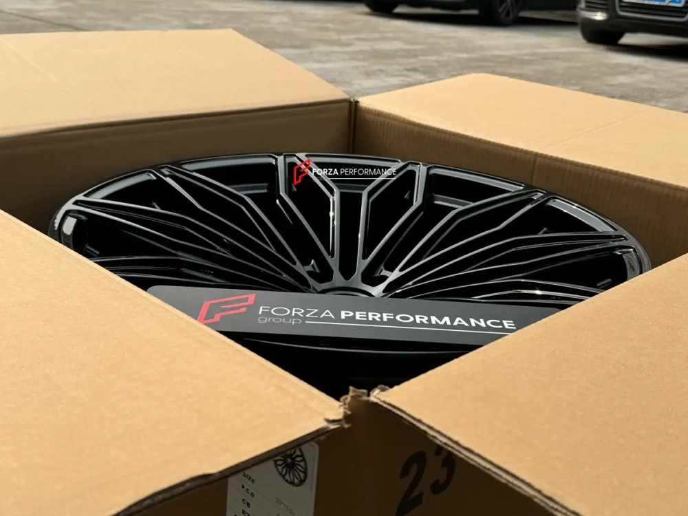 КОВАНЫЕ ДИСКИ ДЛЯ LAMBORGHINI URUS SE 2025 ЛАМБОРГИНИ