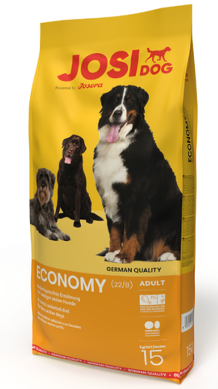Josi Dog Adult Economy