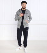 Худи Tommy Hilfiger Underwear - серый(UM0UM02879)