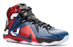 Кроссовки Nike Lebron 12 What The Lebron 12