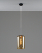 Светильник подвесной Moderli V11535-1P Scrum