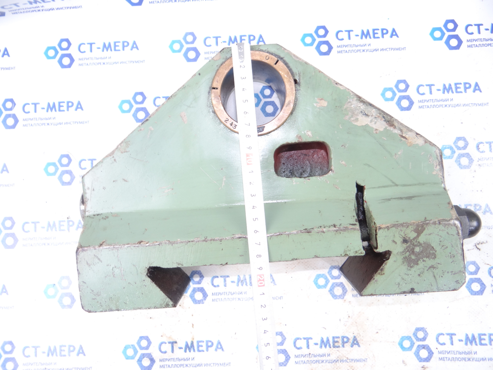 Серьга для фрезерного станка "ласточкин хвост" 153/200 (арт.3011)