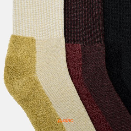 Носки Dickies Valley Grove Socks 3 Pairs артикул:DK0A4X82L161 - купить в магазине Дайс