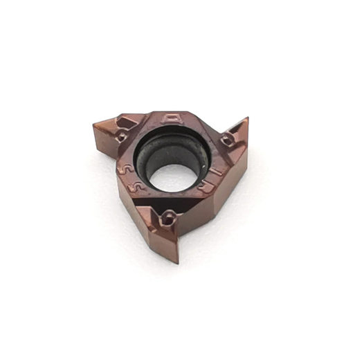 Пластина твердосплавная резьбовая 11IRA-SL