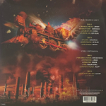 Сборник Krautrock & Progressive "The Secret Archives" 2LP (Франция 2020г.) Color