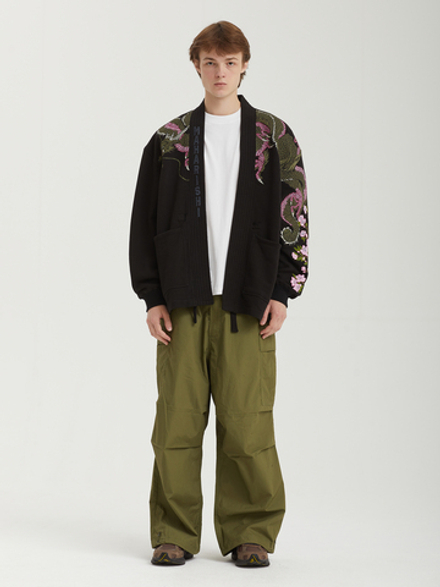 Мужское Кимоно Sakura Serenity Sweat