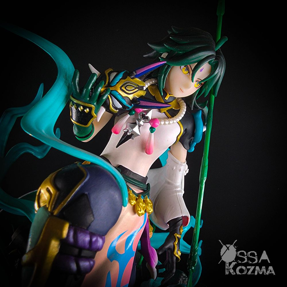 Фигурка экшн Сяо (Genshin Impact)