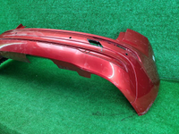 Бампер задний Volvo XC60 2 (2021-н.в.)