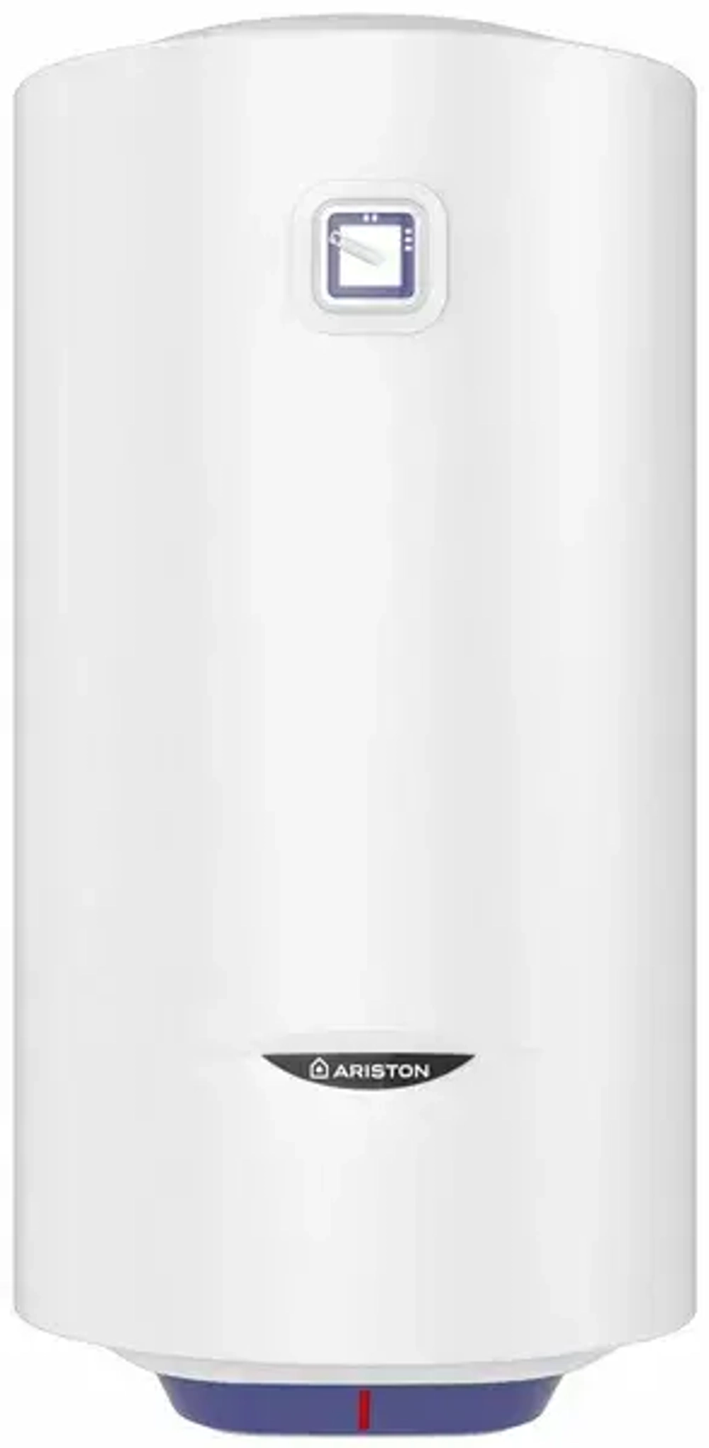 Водонагреватель накопительный Ariston BLU1 R ABS 50 V SLIM (h)