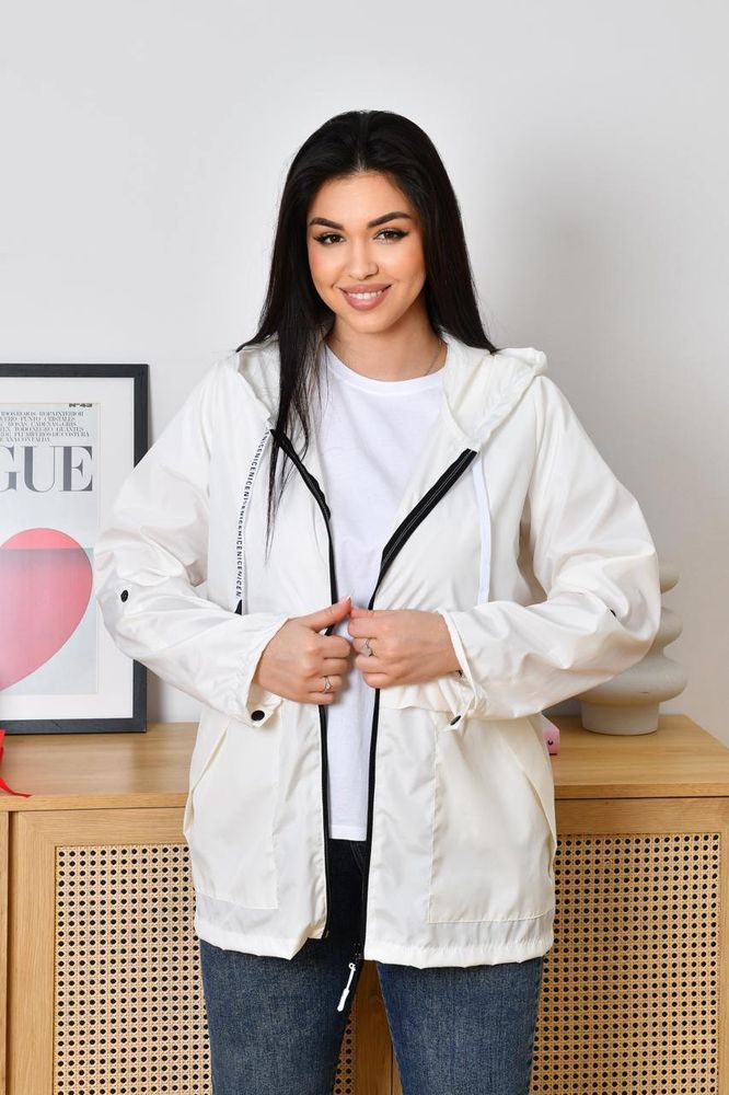 Ветровка УК-4387-1 Фабрика Моды Ветровка УК-4387-1 Фабрика Моды