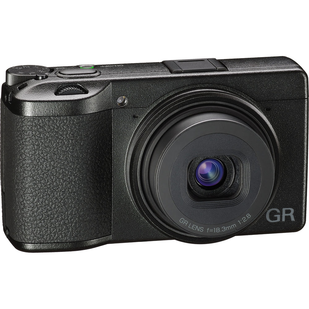 Фотоаппарат Ricoh GR III (EU, без AC)