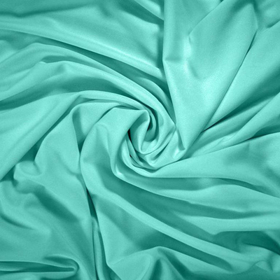 Трикотаж Масло, 207 гр/м2, 95%-п/э, 5%-спандекс, 150 см, мятный