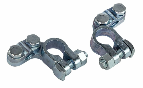 Клеммы АКБ цинк