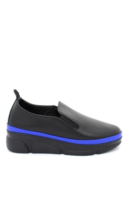 Слипоны женские Ascalini R12481