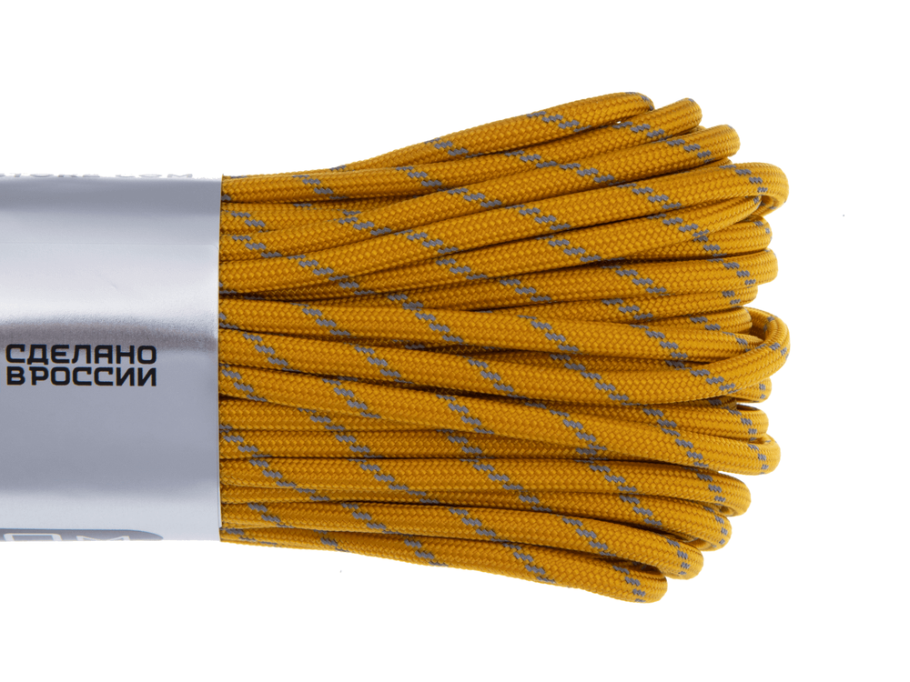 Паракорд световозвращающий 275 CORD 10м gold