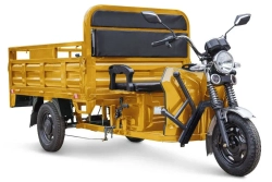 Грузовой электротрицикл Rutrike D4 NEXT 1800 60V1500W